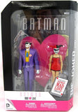 Batman Mad Love - Joker & Harley Quinn 2-pack