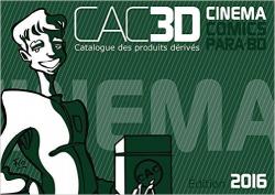 CAC 3D / CAC3D Argus des Objets BD et Comics (cotation) vol 5 (2016)
