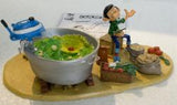 Gaston et sa soupe géante  (4769)