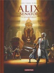 Alix Sénator T2 Le dernier pharaon