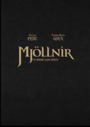 Mjöllnir - Tomes 3 - MJOLLNIR : Un monde sans Dieux