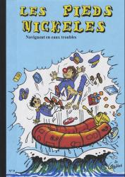 Pieds Nickelés (Les) tome 9 : naviguent en eaux troubles