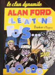 Alan Ford : Il était une flois.... 100 000 $