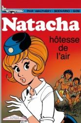 Natacha Tome 1 : Natacha hôtesse de l'air
