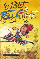 Foufi Tome 3  : Le petit fou filant