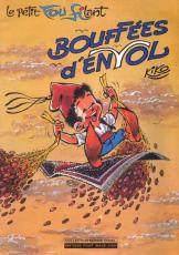 Foufi Tome 5  : bouffées d'envol