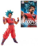 Dragon Ball Super Blood of Saiyans - Super Saiyan Blue Goku