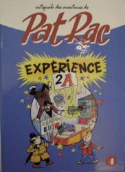 Pat Rac intégrale tome 4 Expérience 2A