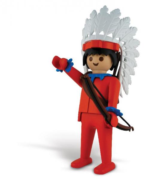 Playmobil, Le Chef Indien  (PMBST03005)