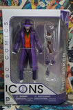 DC Comics Icons #14 The Joker