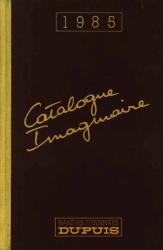 Catalogue imaginaire DUPUIS 1985