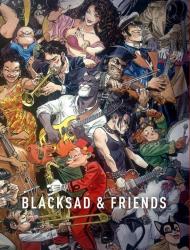Blacksad and Friends