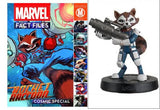 Marvel Fact Files Cosmic Special - Rocket Raccoon