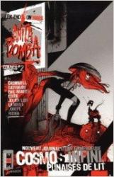Anita Bomba Comics # 2 : Cosmos infini punaises de lit
