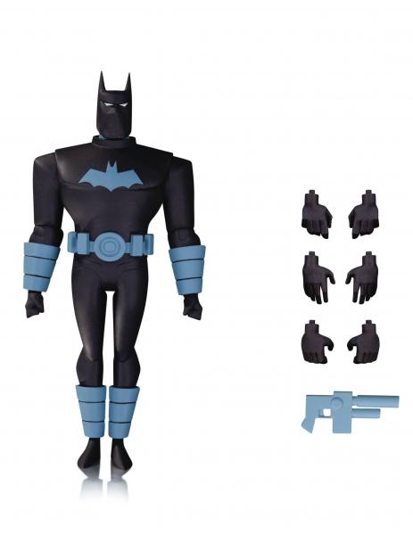 Batman Animated Series - Anti-Fire Suit Batman