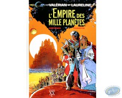 VALERIAN Tome 2 : L’Empire des mille planètes