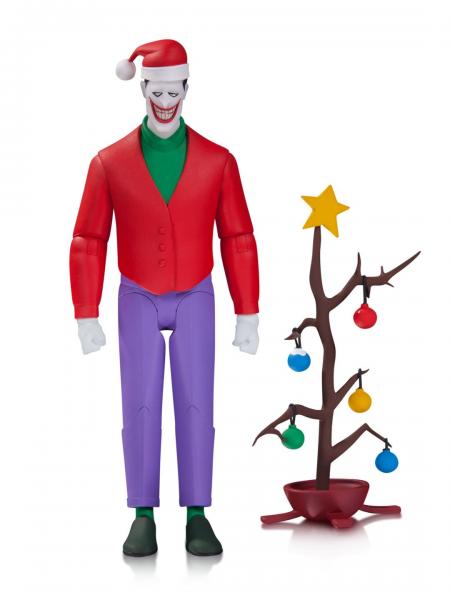 Batman Animated Series - Holiday Joker