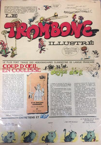 Trombone illustré (Le) lot des 30 numéros