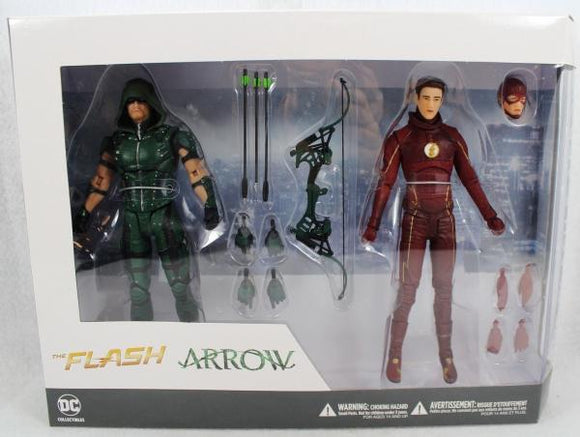 Flash & Arrow (TV series) 2-pack