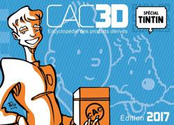 CAC 3D / CAC3D Argus des Objets Tintin