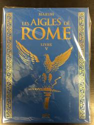 Aigles de Rome (les) Tome 5