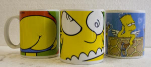 Simpsons tasse/mug  (3 mod?les au choix)