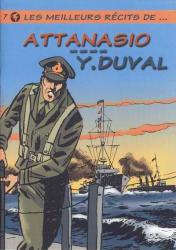 Meilleurs récits de (Les) tome 7 : Attanasio-Duval