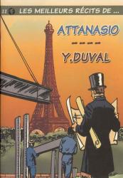 Meilleurs récits de (Les) tome 11 : Attanasio-Duval