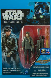 Star Wars Rogue One - Sergeant Jyn Erso (Eadu)