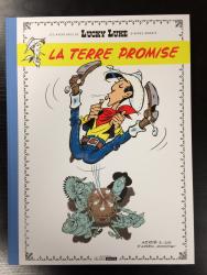 Lucky Luke La terre promise