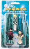 Tezuka Metropolis  figure set