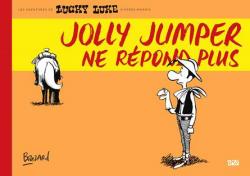 Lucky Luke - Jolly Jumper ne répond plus