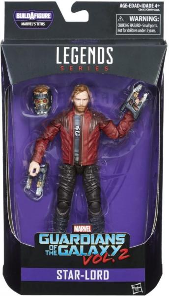 Marvel Legends Guardians of the Galaxy Vol.2 - Star-Lord
