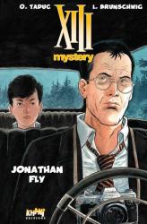 XIII Mystery  Tome 11 : Jonathan Fly