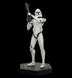 Star Wars The Clone Wars - Clone Trooper maquette
