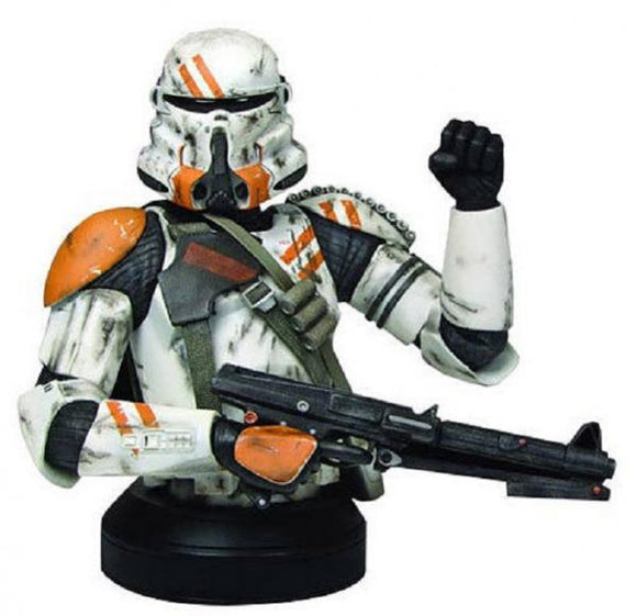 Star Wars Airborne Trooper  bust