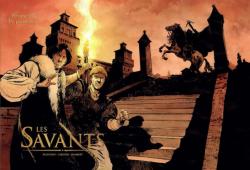 Savants (Les) intégrale tomes 1+2