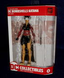 Designer Series Ant Lucia - DC Bombshells Katana