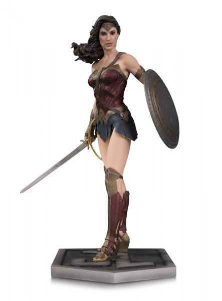 Justice League Wonder Woman