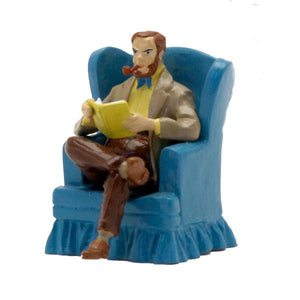 Pixi Origine - Blake & Mortimer: Mortimer dans son fauteuil  (5199)