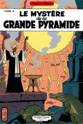 Blake et Mortimer : Le mystère de la grande Pyramide Tome 2