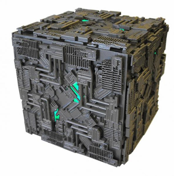 Star Trek Official Starship Collection Special - Borg Cube
