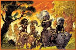 ElfQuest Tirage Luxe 1 : La quete originelle