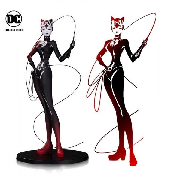 DC Artists Alley Catwoman Sho Murase