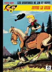 Jim et Heppy (Les aventures de) Tome 20 : Suivez le guide