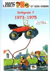 Marc Lebut et son Voisin  - Intégrale 7  1973-1975