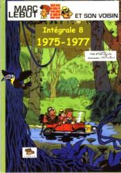 Marc Lebut et son Voisin :  Intégrale 8  :   1975-1977