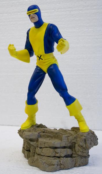 X-men Silver Age - Cyclops (avec petit défaut)
