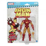 Marvel Super Heroes Vintage Series 6 - Iron Man