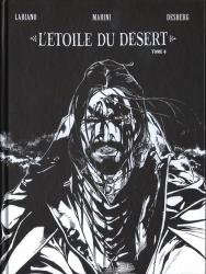 Etoile du desert (L') tome 4